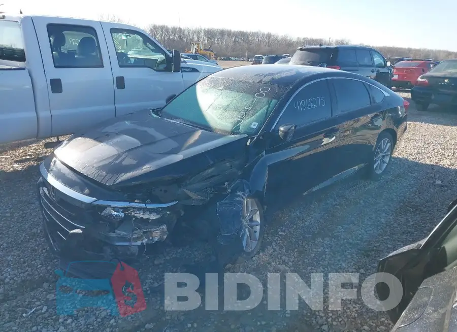 1HGCV1F19MA001427 Photo# 2