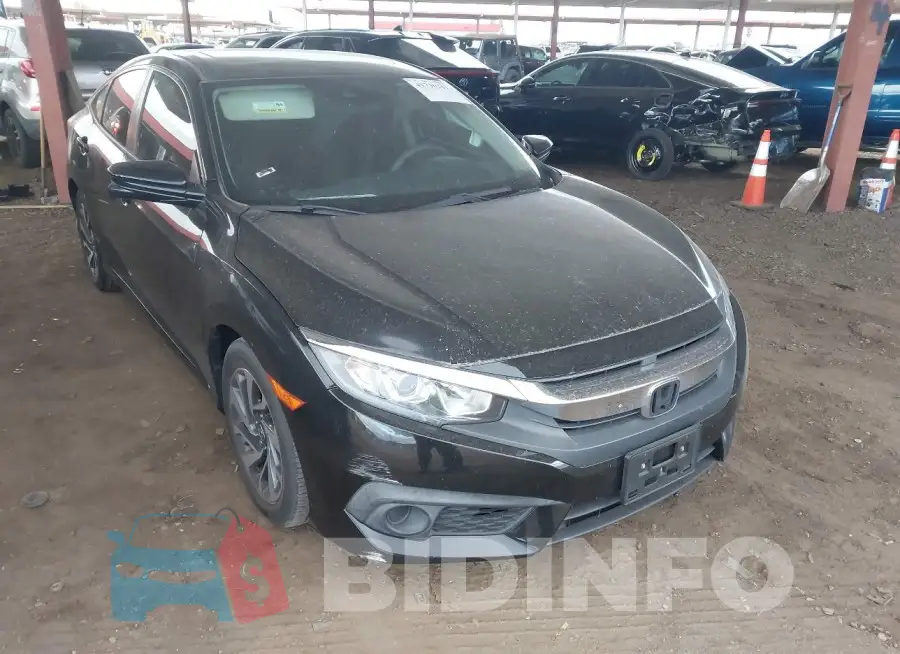 2HGFC2F83GH573539 Photo# 1