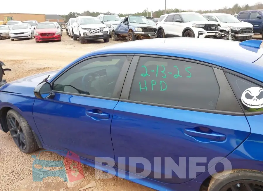 2HGFE2F56NH518810 Photo# 14