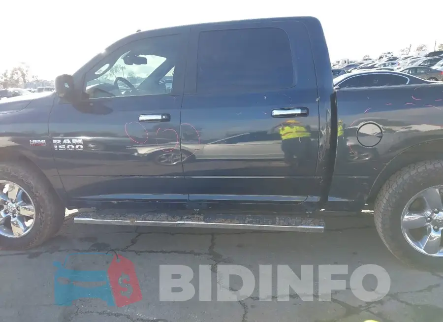 3C6RR6LT5HG640404 Photo# 15