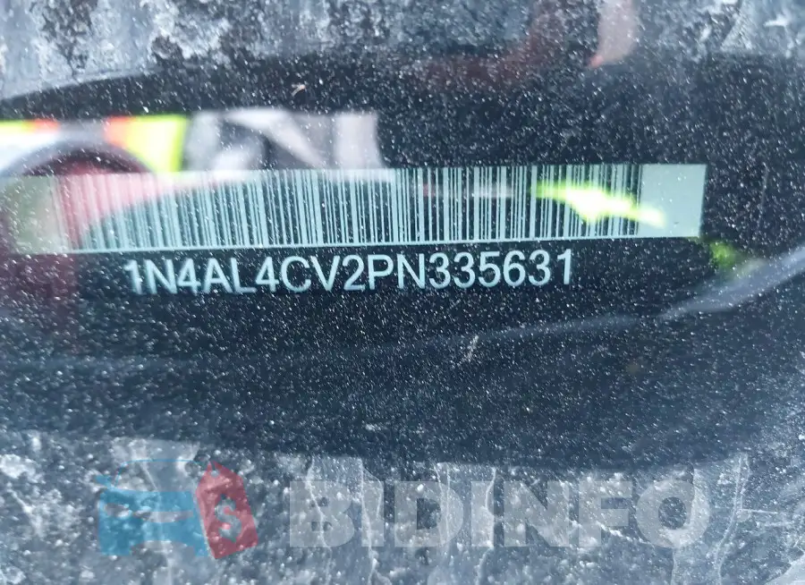 1N4AL4CV2PN335631 Photo# 9
