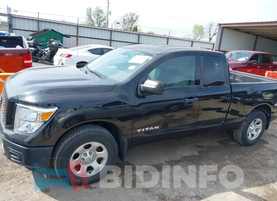 1N6AA1CK1JN508080 Photo# 19