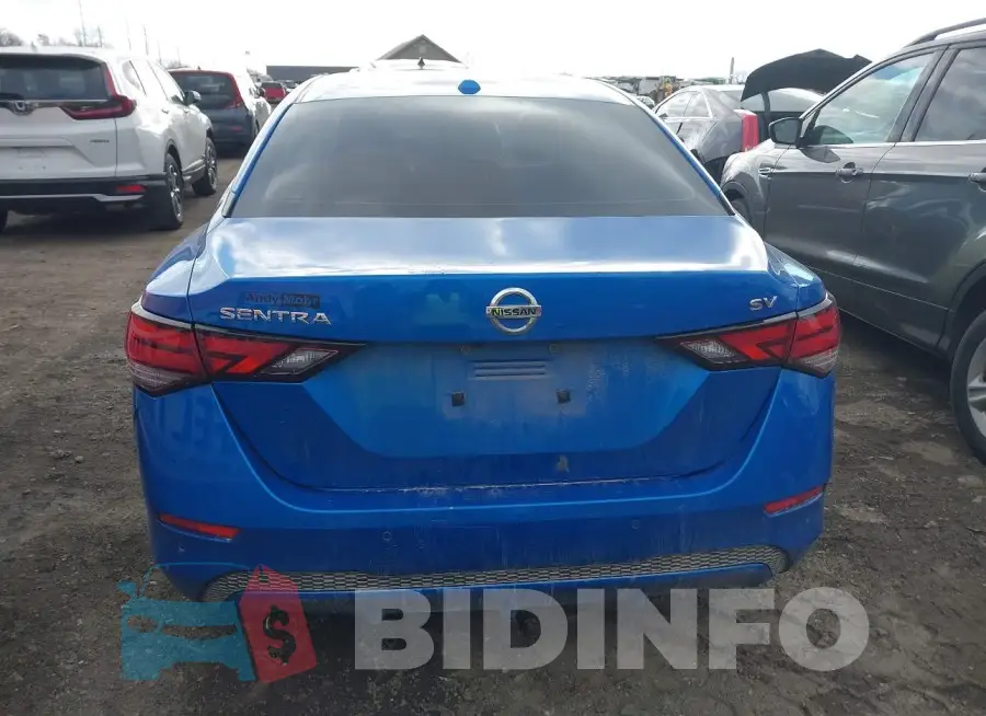 3N1AB8CV6MY317039 Photo# 17