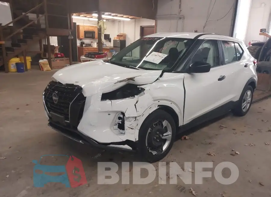 3N1CP5BV8NL505330 Photo# 6