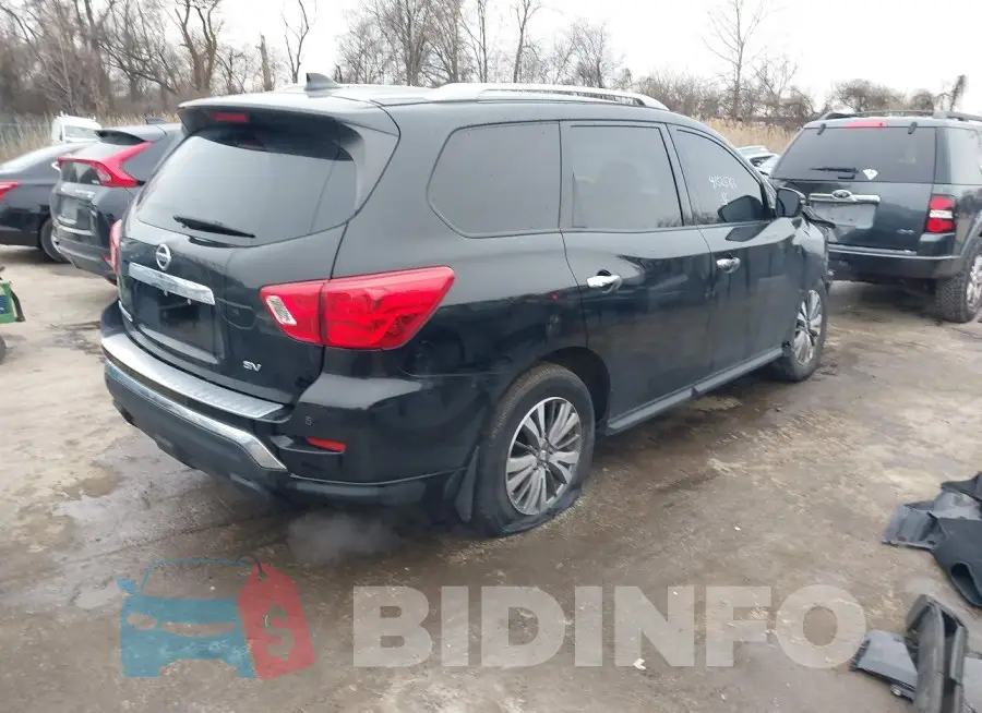 5N1DR2MN1KC582020 Photo# 4