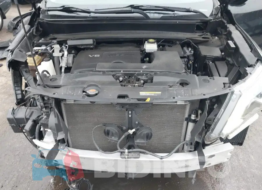 5N1DR2MN1KC582020 Photo# 10