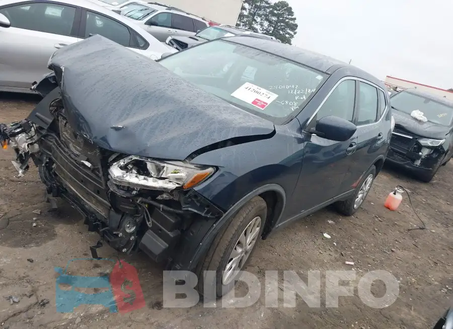 KNMAT2MT8GP706808 Photo# 2