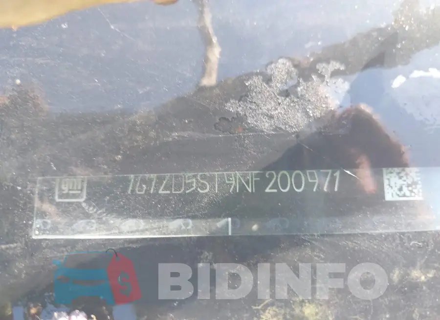 1G1ZD5ST9NF200971 Photo# 9