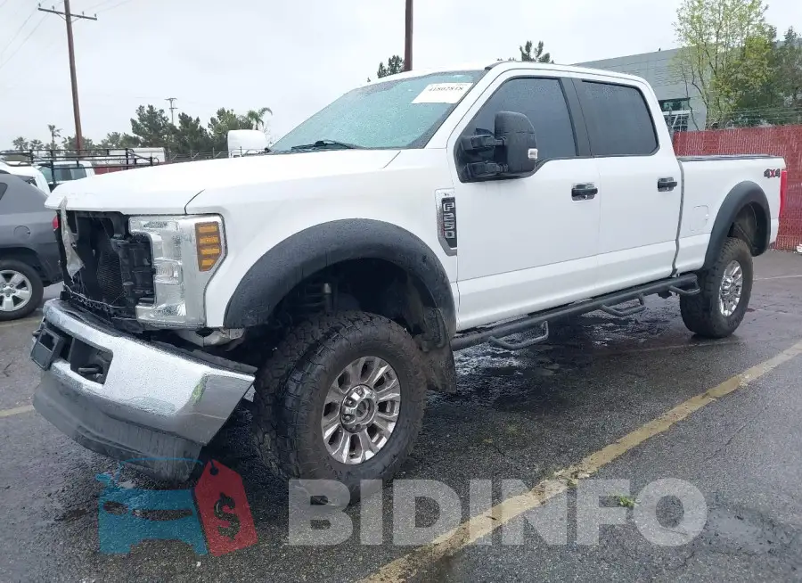 1FT7W2B63KED13298 Photo# 2
