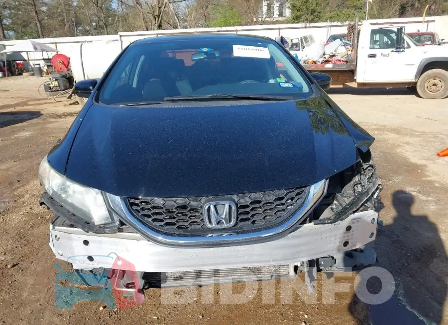 19XFB2F55FE004497 Photo# 13