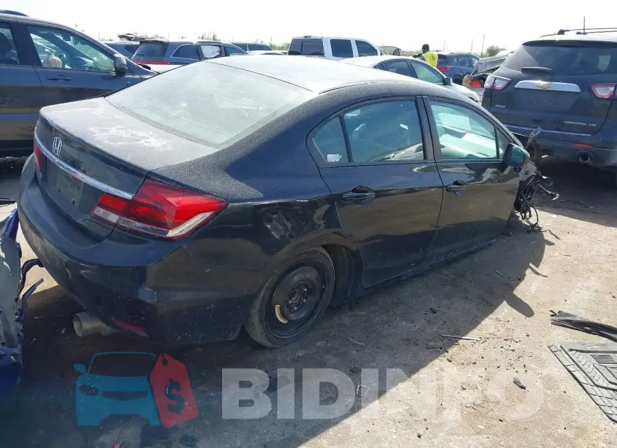 19XFB2F86FE204329 Photo# 4