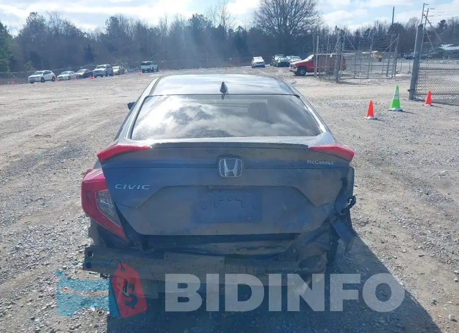 19XFC1F7XME009992 Photo# 16