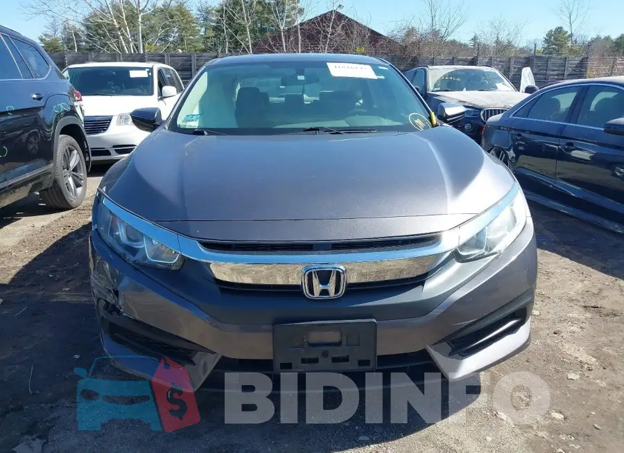 19XFC2F5XGE246085 Photo# 12