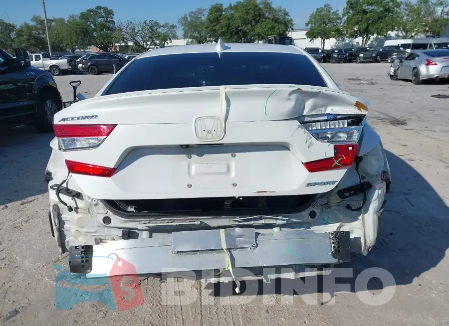 1HGCV1F35KA156507 Photo# 16