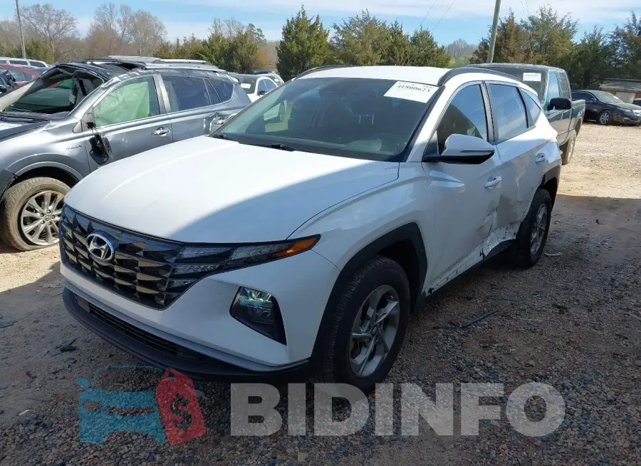 5NMJBCAE2PH190887 Photo# 2