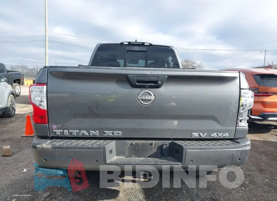 1N6AA1FB4PN109023 Photo# 16