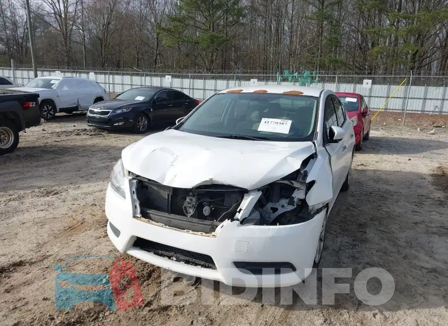 3N1AB7AP1FY340326 Photo# 6