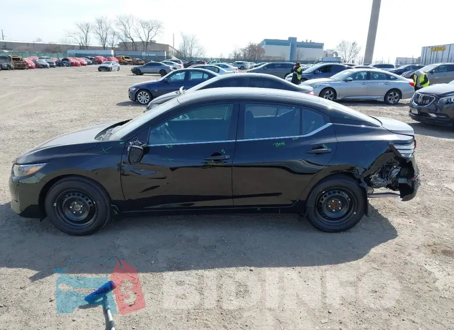 3N1AB8BV1SY267312 Photo# 14