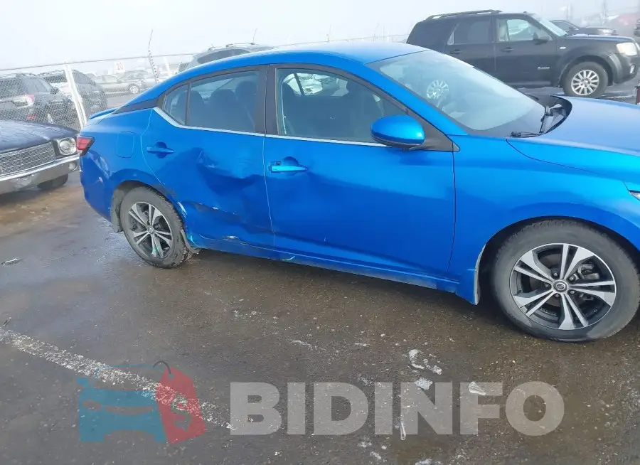 3N1AB8CV4LY255607 Photo# 13