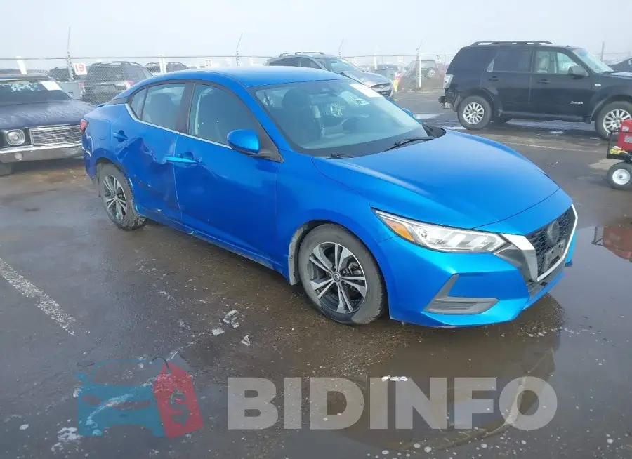 3N1AB8CV4LY255607 Photo# 1