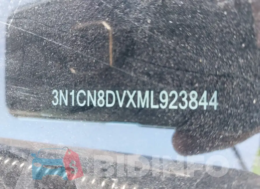 3N1CN8DVXML923844 Photo# 9
