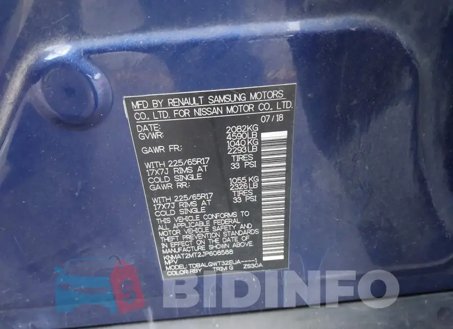 KNMAT2MT2JP608588 Photo# 9