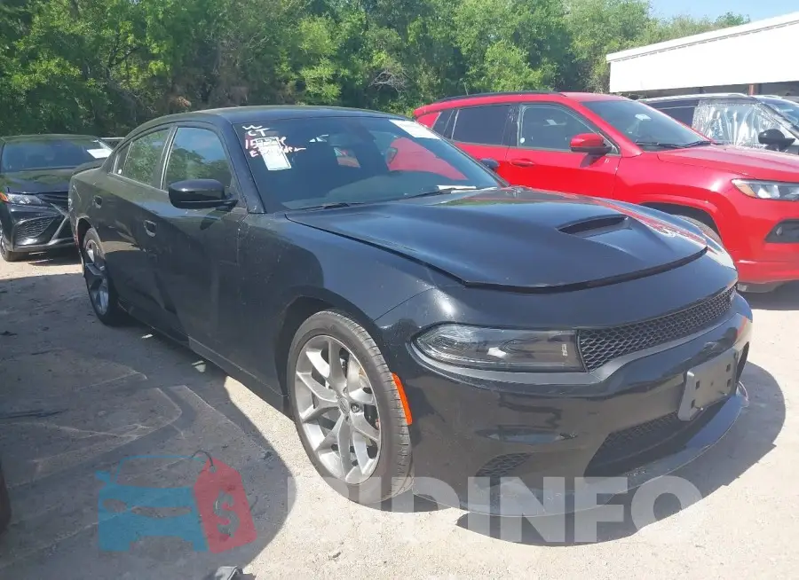 2C3CDXHG8PH579373 Photo# 1