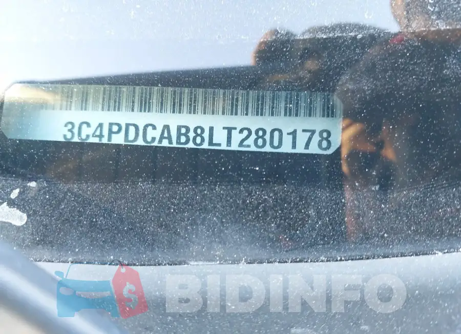 3C4PDCAB8LT280178 Photo# 9