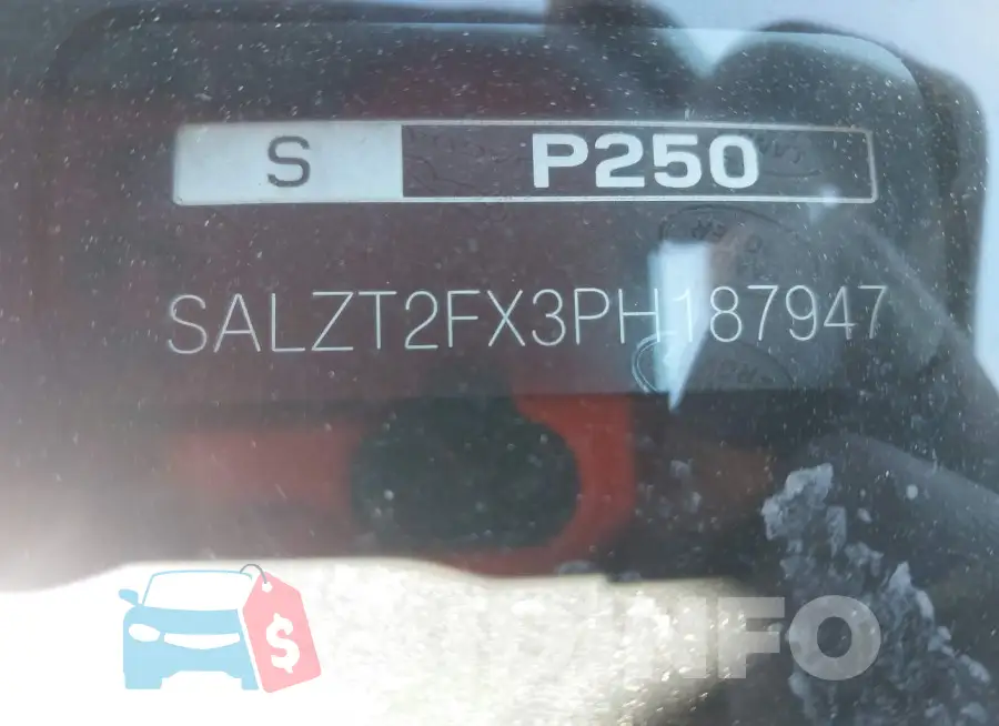SALZT2FX3PH187947 Photo# 9