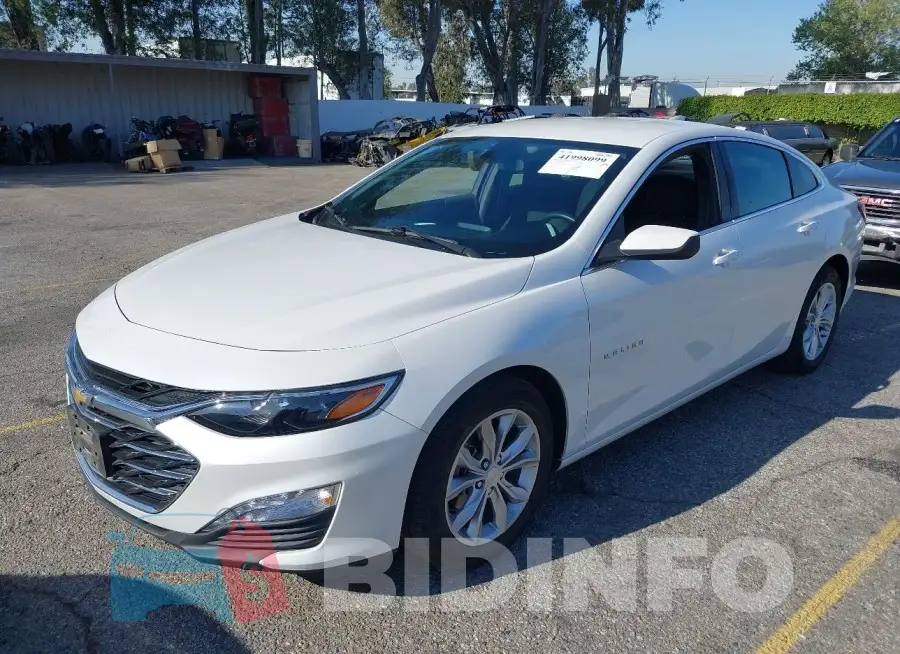 1G1ZD5ST1KF115201 Photo# 2