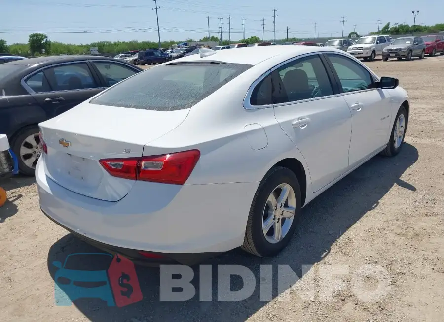 1G1ZD5ST1PF242599 Photo# 4