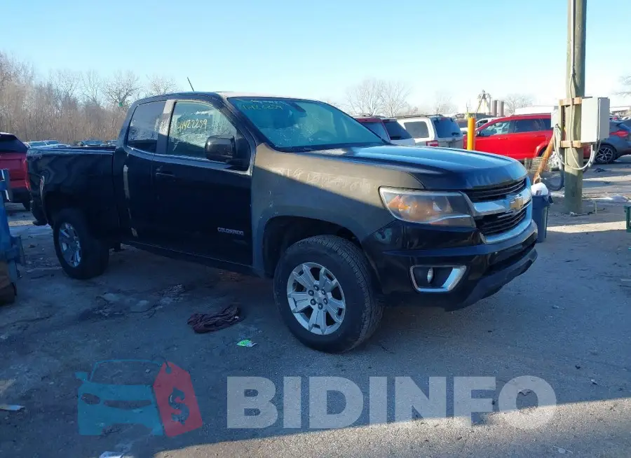 1GCHTBE39F1175102 Photo# 1
