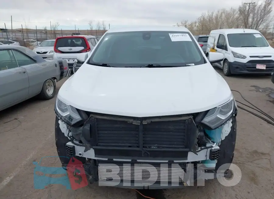 3GNAXTEV7MS118610 Photo# 13