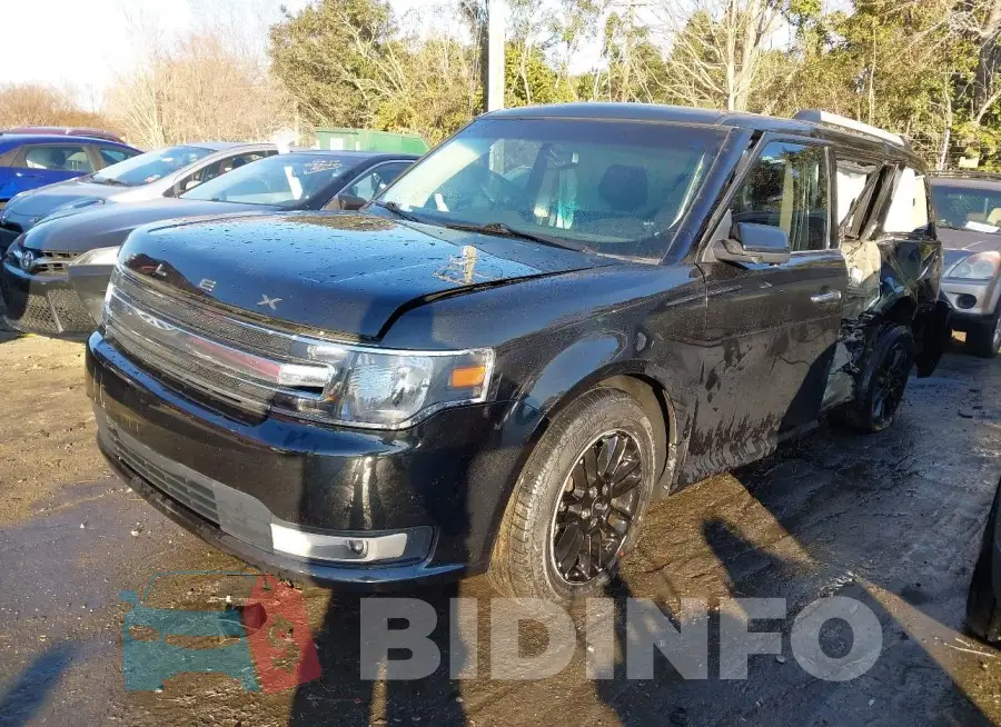 2FMGK5C8XFBA20847 Photo# 2