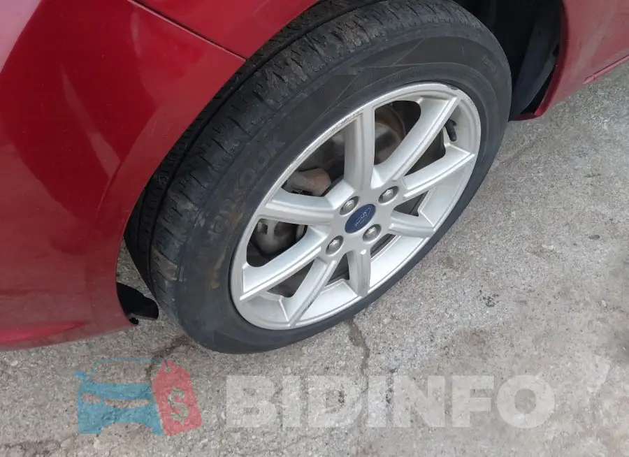 3FADP4EJ6FM186824 Photo# 12