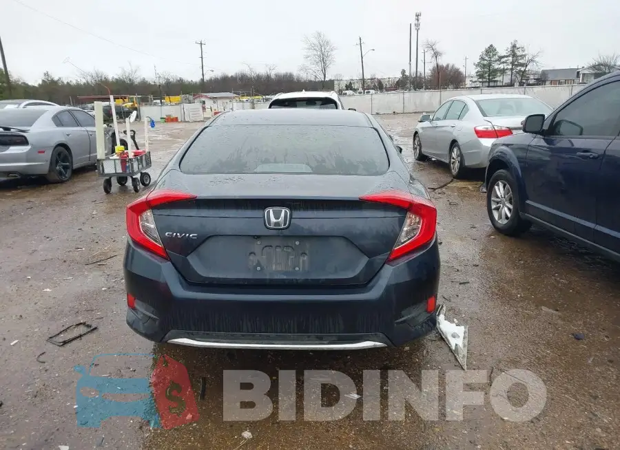2HGFC2F67KH559022 Photo# 16