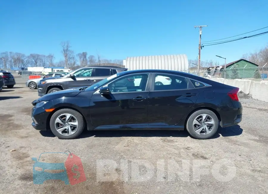 2HGFC2F6XKH585601 Photo# 14