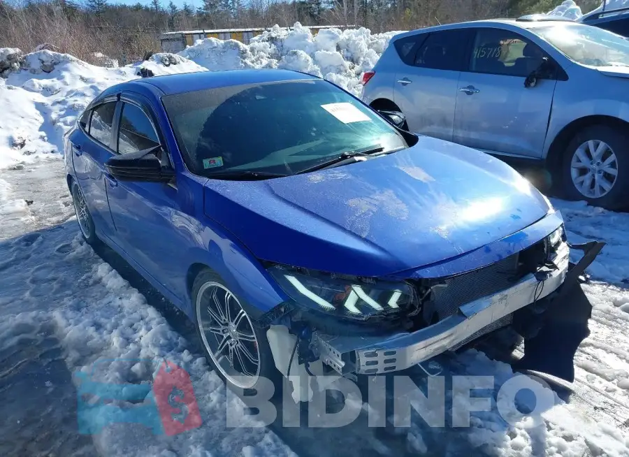 2HGFC2F86KH605182 Photo# 14