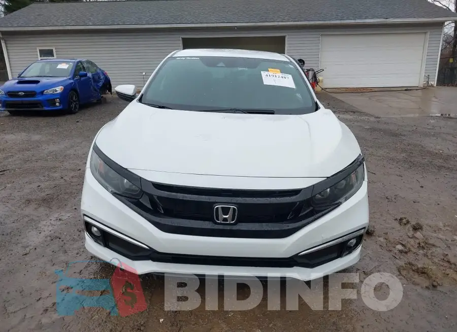 2HGFC2F88MH533226 Photo# 12