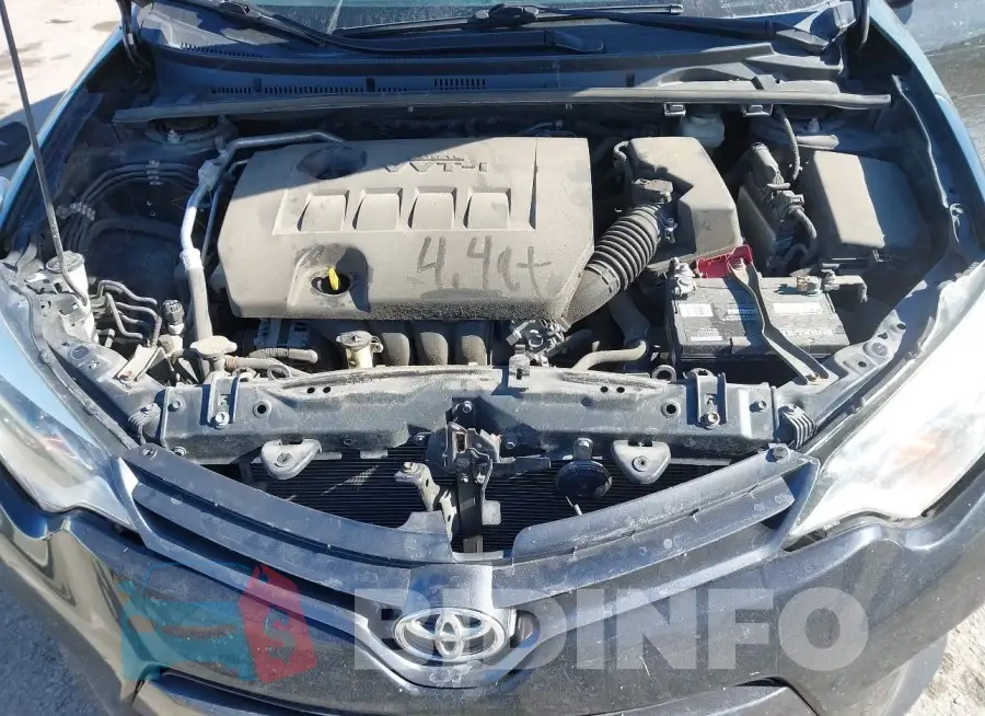2T1BURHE1GC605906 Photo# 10