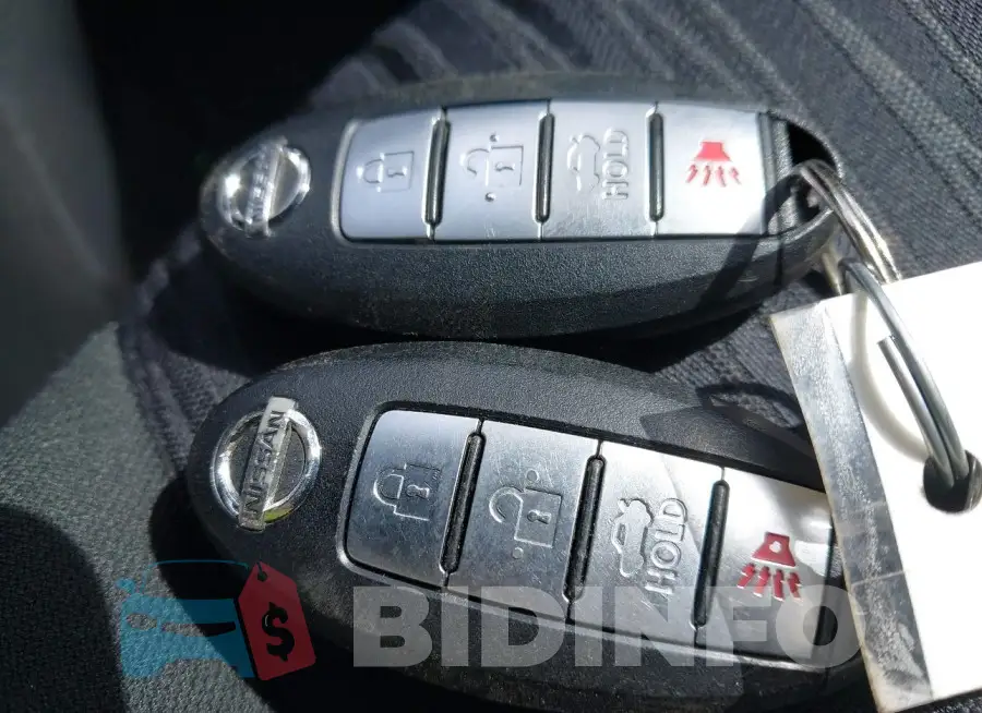 3N1AB7AP3KY380708 Photo# 11