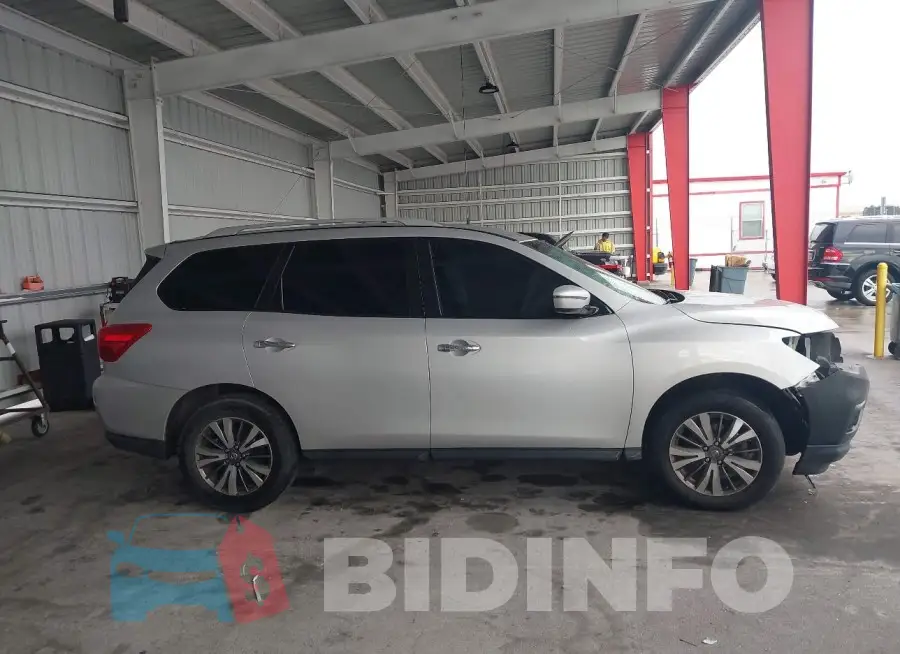 5N1DR2MN3JC644631 Photo# 14