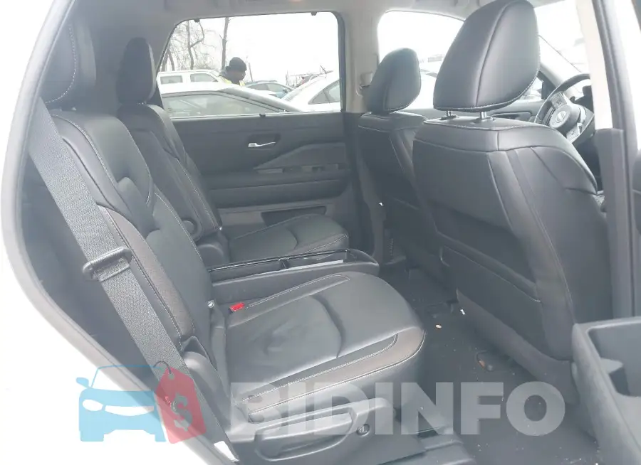 5N1DR3CD3PC277947 Photo# 8