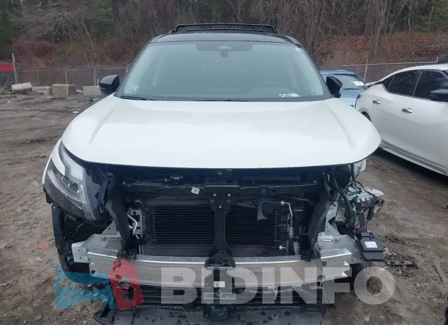 5N1DR3CD3PC277947 Photo# 12