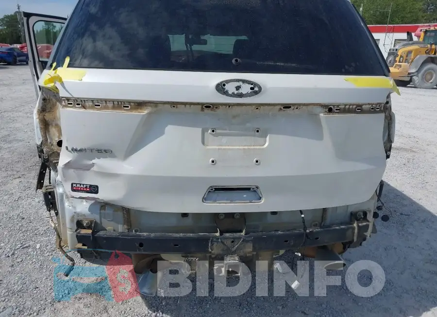 1FM5K7F83JGB57595 Photo# 6