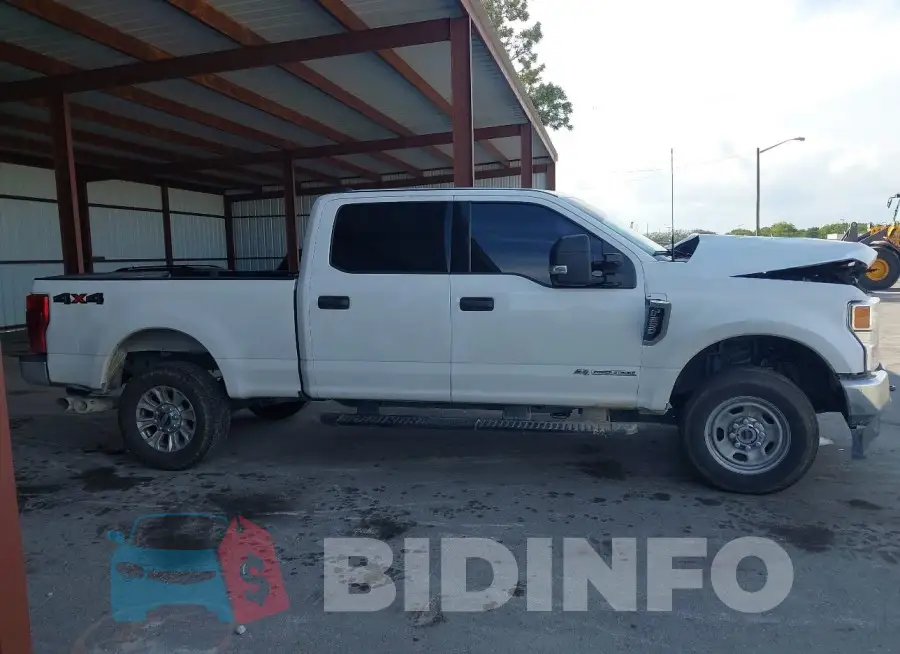 1FT7W2BT1NEF29791 Photo# 12
