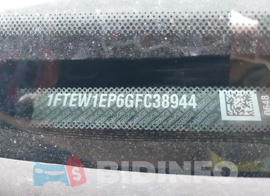 1FTEW1EP6GFC38944 Photo# 9