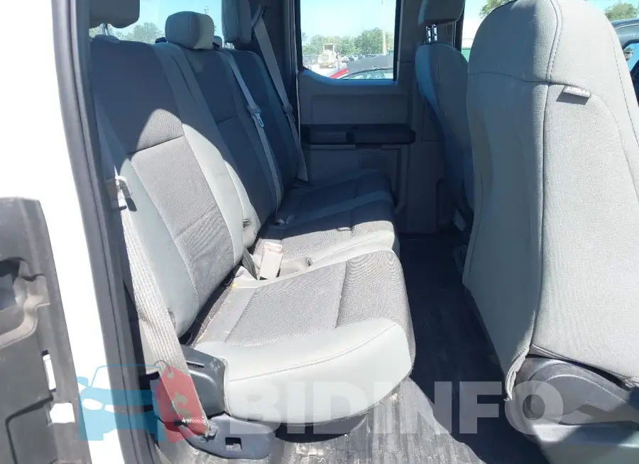 1FTEX1CP4GFC85325 Photo# 8