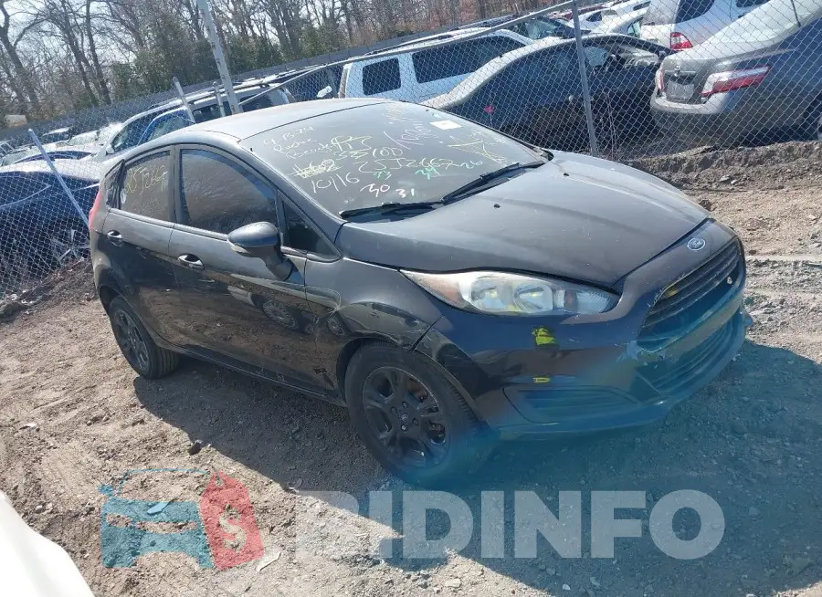3FADP4EJ2FM217325 Photo# 1