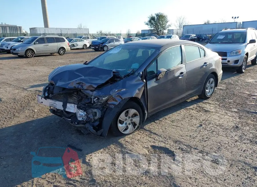 19XFB2F57FE271107 Photo# 2